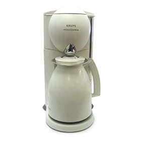 Krups Aroma ControlTherm (Refurbished) by Krups