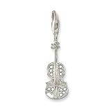 Violin Charm By Thomas Sabo