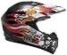 KBC SUPER-X7 DIRT DEMON MOTORCYCLE Off-Road-Helmet Image