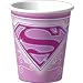 Search : Supergirl Cups - 8 Count (9 oz.)