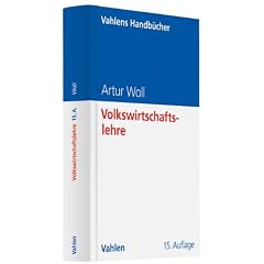 Volkswirtschaftslehre