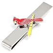 St. Louis Cardinals MLB Sport Logo Mascot Tie Bar Team