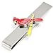 St. Louis Cardinals MLB Sport Logo Mascot Tie Bar Team