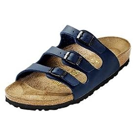 Birkenstock Florida Birko-Flor Triple Strap Sandal