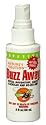 Buzz Away 2oz - Natural Insect Repellent
