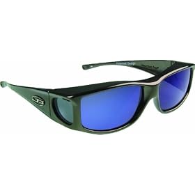 Click here to buy Fitovers Eyewear Jett Sunglasses.