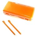 Coque de protection int�grale pour DS Lite - Orange