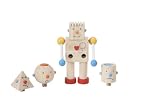 Plan Toys Planpreschool Build A Robot