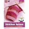 Stricken lernen. Das 15-Projekte-Einsteigerprogramm