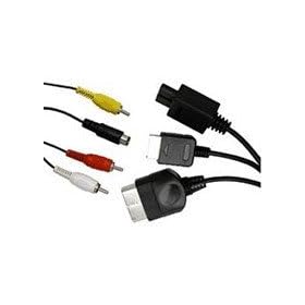 Universal S-Video /AV Cable
