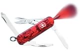 VICTORINOX Kl.Taschenwerkzeug Midnite Manager, rot - 
