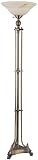 Lite Source LS-81393AB Zadanie Torcheire Floor Lamp