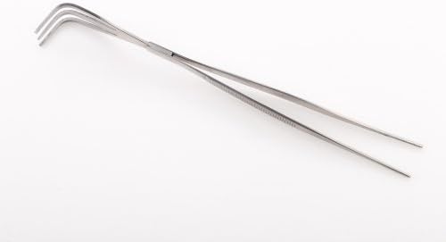 Bonsai Tools Jtt-02 Bonsai Tweezers Stainess Steel Rake Robust Very Firm and Durable Made By Tian Bonsai