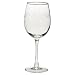 Etched Wine Glasses Set of 12 - Cheers, A Votre Sante