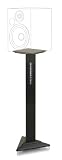 Ultimate Support MC-125 Professional Studio Boom Stand, Black