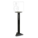 Ultimate Support MS-36B2 Stand Speaker Studio