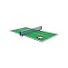 Butterfly Deluxe Rollaway Table Tennis Table – Blue/Black, Full