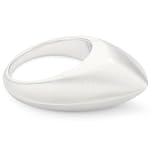 Nicky Hilton Sterling Silver Spiked Dome Ring