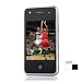 Hiphone A801 Quad Band Dual Card Dual Camera TV WiFi Java Cell Phone (2GB TF Card)