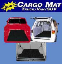 Truck Bed Cargo Mat Liner 8X4