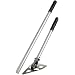 Berkshire EasyClean EC360.ICT.1 360 Isolator Cleaning Tool with Stainless Steel Head, 14" and 24" Aluminum Handle