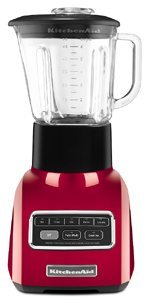 KitchenAid Architect Blender - 5-speed - Architect - Red