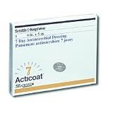Acticoat 7 Antimicrobial Dressing - 4 x 5
