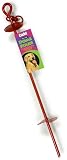 Pet Supplies : 28" Dome Stake