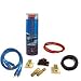 Absolute KitCap 2507 4 Gauge Amplifier Kit with 2.4 Farad Power Capacitor