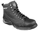 Caterpillar Mens Annex 6 Inch Boot Black Work shoe