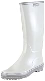 Aigle Venise Craie 24515, Damen Stiefel, Weiss (craie), EU 39