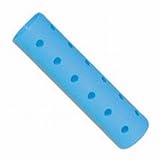 Soft 'N Style 5/8 Diameter, 3/4 Smooth Magnetic Roller Blue (Pack of 12)