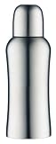 Produkt-Bild: alfi Isolierflasche isoTherm Slim, Edelstahl mattiert 0,5 l