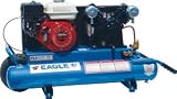 Eagle Compressors Compressor GX160 Honda 10 GAL #TT55G