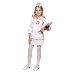Nurse Costume Girl - Child (4-6)