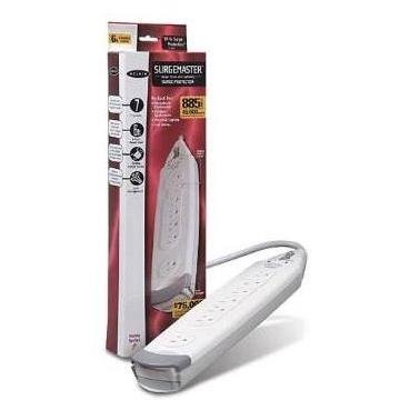 Belkin SurgeMaster 7-Outlet Surge Protector (6 feet)