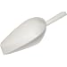 CapitolBrand CBV-V40793-CS Polyethylene 1000mL Capacity Graduated Lab Measuring/Sampling Scoop