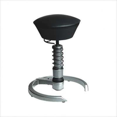 Swopper Base Color Anthracite FabricColor Ebony
