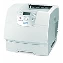 IBM Infoprint 1552 Laser Printer Monochrome Laser Desktop Printer 45 ppm Monochrome 2400 dpi Monochrome PC, Mac 39V0064
