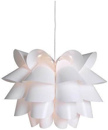 Ikea 600.713.44 Knappa Pendant Lamp, White PackageQuantity: 1 Color: White, Model: 600.713.44, Tools &amp; Outdoor Store