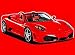 1/24 RS-69 フェラーリF430スパイダー 1/24 RS-69 フェラーリF430スパイダー