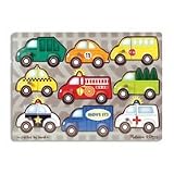 Vehicles Mix N Match Puzzle