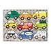 Vehicles Mix N Match Puzzle