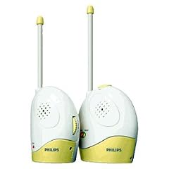 Philips Babyphone SCD361