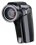 Sanyo - HD1000 High Definition Camcorder - black