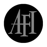 AFI Logo Button B-3742