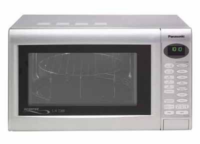 Panasonic NN-A524MBGTG Heißluft Inverter Mikrowelle