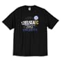 Chelsea Stamford Bridge Soccer T-Shirt (Black)