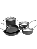 Calphalon One Infused-Anodized 8-Piece Cookware Set