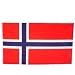 Norway Flag Polyester 3 ft. x 5 ft.